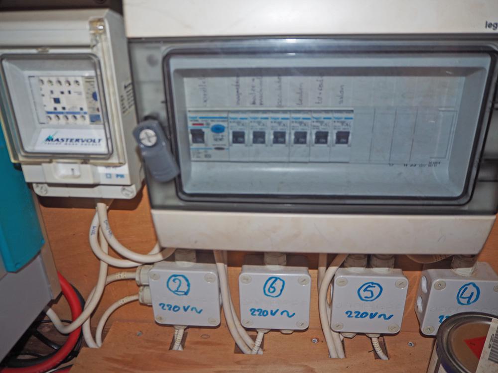 Bild Elektrische  Anlage